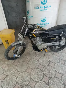 هوندا‏، CD 200‏ - تصویر 3