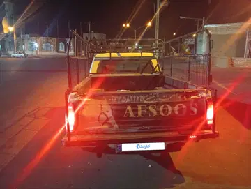 پیکان‏، وانت‏، دوگانه سوز‏ - تصویر 4