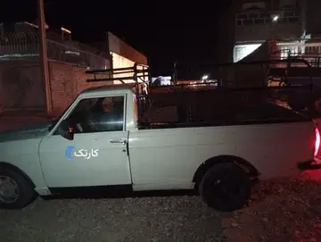 پیکان‏، وانت‏، دوگانه سوز‏ - تصویر 5
