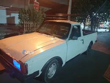 پیکان‏، وانت‏، دوگانه سوز‏ - تصویر 3