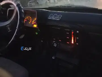 پیکان‏، وانت‏، دوگانه سوز‏