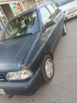 پراید‏، صندوق دار‏ - تصویر 2