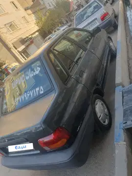 پراید‏، صندوق دار‏ - تصویر 3
