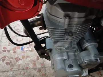 هوندا‏، CDI 125‏ - تصویر 3