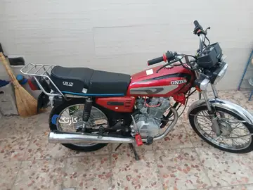 هوندا‏، CDI 125‏ - تصویر 1