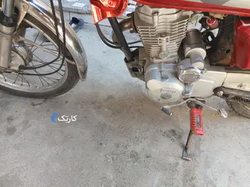 هوندا‏، CDI 125‏ - تصویر 4