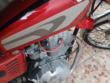 هوندا‏، CDI 125‏ - تصویر 6