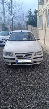 سمند‏، LX‏، EF7‏
