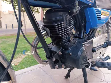 هوندا‏، CDI 125‏ - تصویر 3