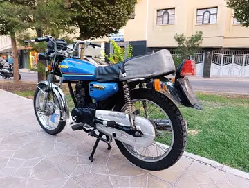 هوندا‏، CDI 125‏ - تصویر 1