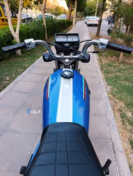 هوندا‏، CDI 125‏ - تصویر 4