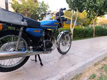هوندا‏، CDI 125‏ - تصویر 2