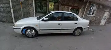 سمند مدل ۹۲ se - تصویر 2