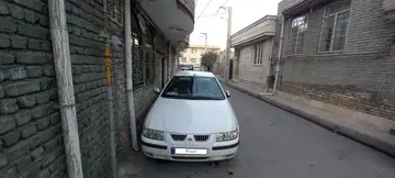 سمند مدل ۹۲ se - تصویر 4