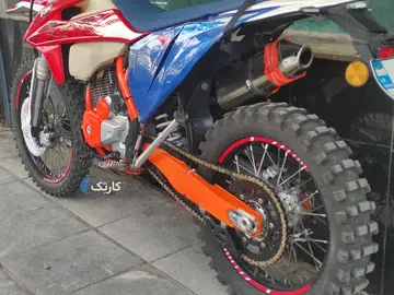 نیکتاز‏، 250 CG‏ - تصویر 6