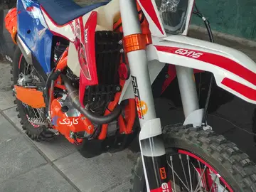 نیکتاز‏، 250 CG‏ - تصویر 3