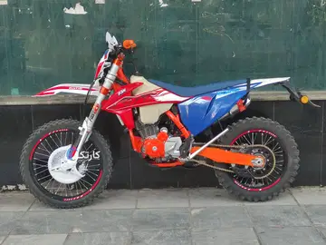 نیکتاز‏، 250 CG‏ - تصویر 5