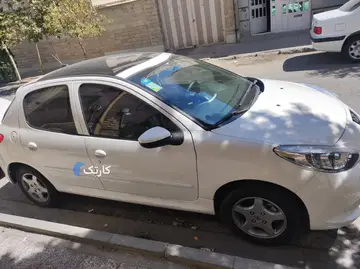 پژو‏، 207‏، پانوراما دنده ای‏ - تصویر 2