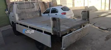 زامیاد‏، وانت نیسان‏، دوگانه سوز‏ - تصویر 3