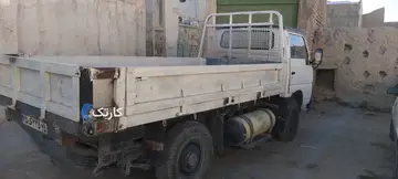 زامیاد‏، وانت نیسان‏، دوگانه سوز‏ - تصویر 5