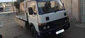زامیاد‏، وانت نیسان‏، دوگانه سوز‏