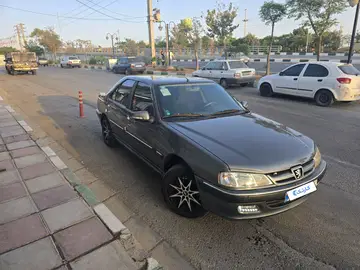 پژو‏، پارس‏، XU7P‏ - تصویر 6
