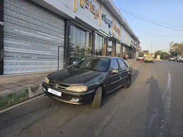 پژو‏، پارس‏، XU7P‏ - تصویر 5