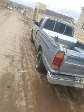 مزدا‏، وانت تک‌کابين‏