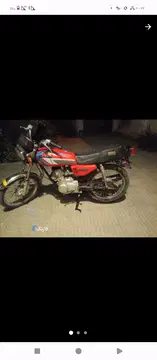هوندا‏، CG 125‏ - تصویر 3