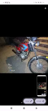هوندا‏، CG 125‏