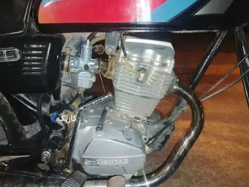 هوندا‏، CDI 125‏ - تصویر 4