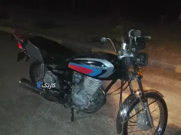 هوندا‏، CDI 125‏ - تصویر 2