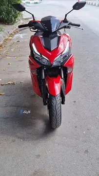 هانی موتور‏، AX 155‏ - تصویر 2