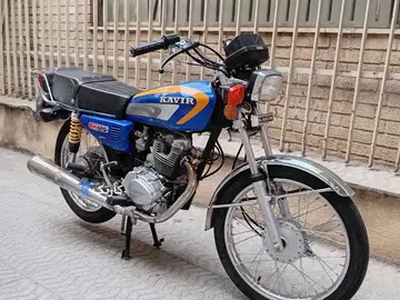 هوندا‏، CG 125‏