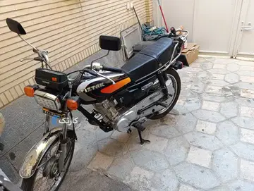 پیشرو‏، تیزتک 125‏ سالم و تمیز - تصویر 2