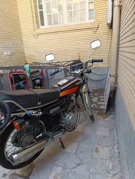 پیشرو‏، تیزتک 125‏ سالم و تمیز - تصویر 3