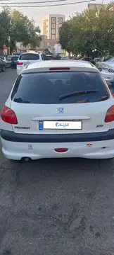 پژو‏، 206‏، تیپ 2‏ - تصویر 3