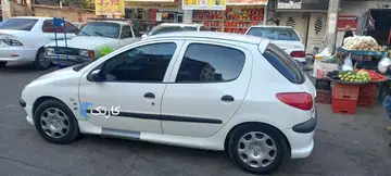 پژو‏، 206‏، تیپ 2‏ - تصویر 2