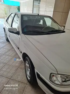 پژو‏، پارس‏، XU7‏ - تصویر 2