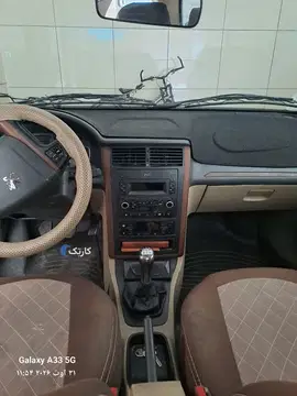 پژو‏، پارس‏، XU7‏ - تصویر 4