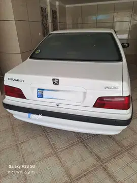 پژو‏، پارس‏، XU7‏ - تصویر 1