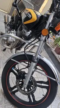 هوندا‏، CB 150‏ - تصویر 3