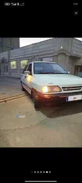 پراید‏، هاچ بک‏ - تصویر 5