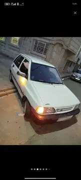 پراید‏، هاچ بک‏ - تصویر 3