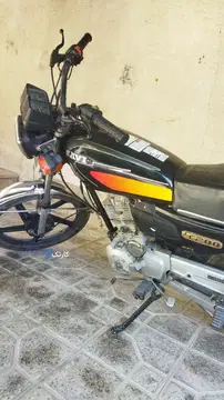 کویر موتور‏، 150‏ - تصویر 1