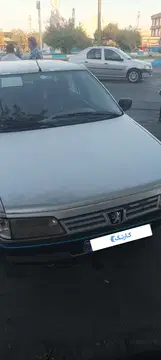پژو‏، 405‏، GLX بنزینی‏