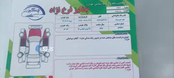 پژو‏، 405‏، GLX بنزینی‏ - تصویر 3