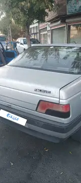 پژو‏، 405‏، GLX بنزینی‏ - تصویر 2
