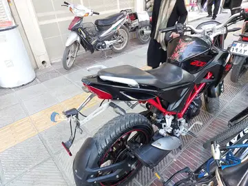 دینو z2 ۲۰۰cc - تصویر 3