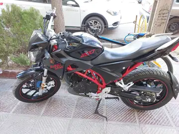 دینو z2 ۲۰۰cc